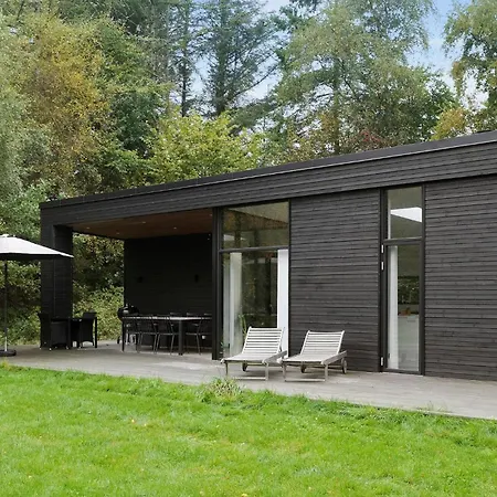 Five-bedroom In Holiday home Rorvig