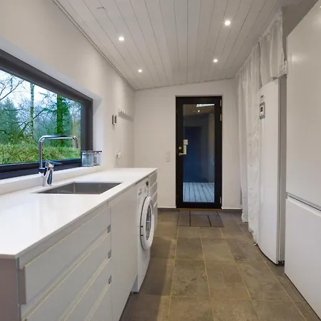 بيت للعطل Beach Front Home In Rorvig With Wifi *
