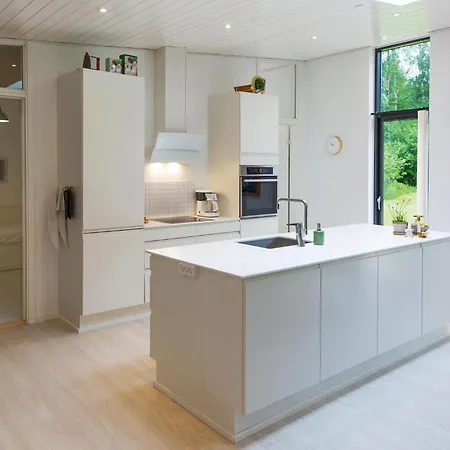 Five-bedroom In * Rørvig