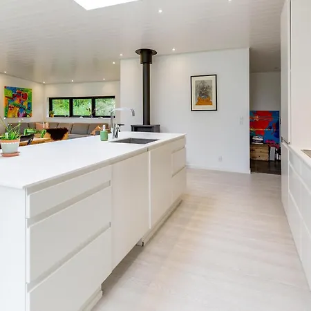 Five-bedroom In Rorvig