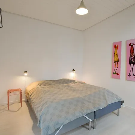 Five-bedroom In Rorvig