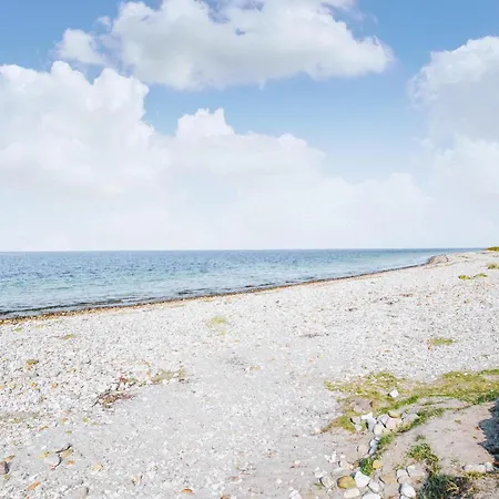 Holiday home Five-bedroom In Rorvig