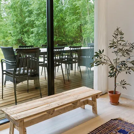 بيت للعطل Beach Front Home In Rorvig With Wifi *