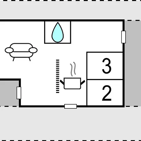 Five-bedroom In Rørvig