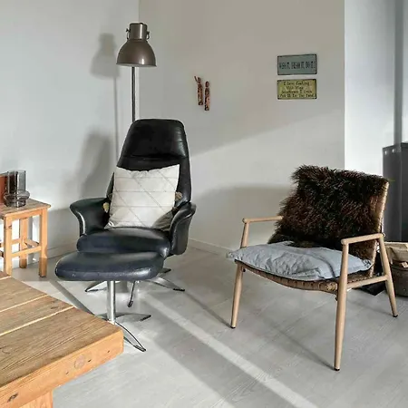 بيت للعطل Beach Front Home In Rorvig With Wifi