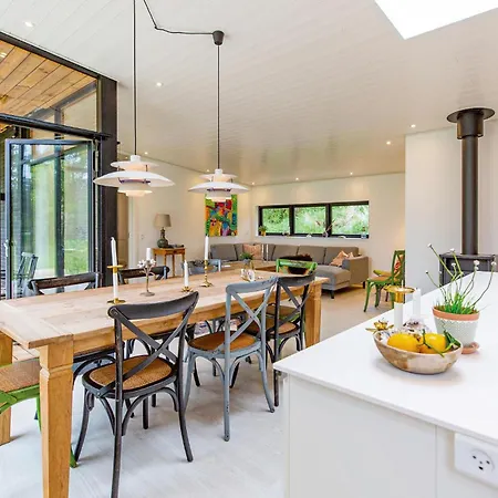 Five-bedroom In Rorvig