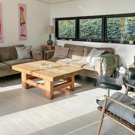 Beach Front Home In Rorvig With Wifi بيت للعطل *