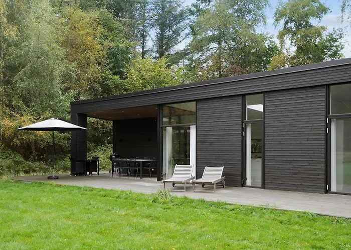 Five-bedroom In Semesterbostad Rørvig