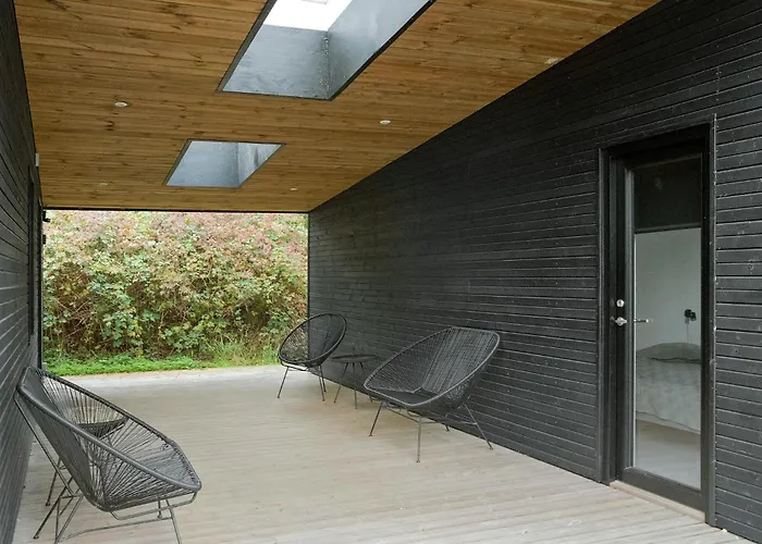 Five-bedroom In Rørvig