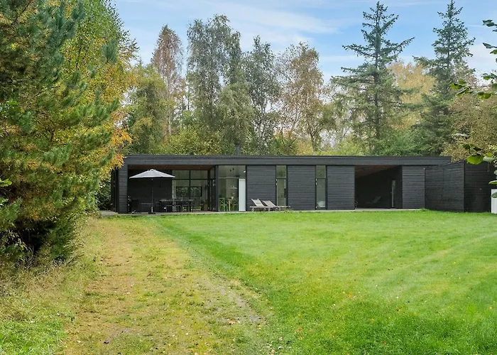Vakantiehuis Five-bedroom In