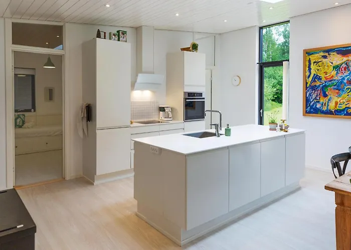 Five-bedroom In * Rørvig