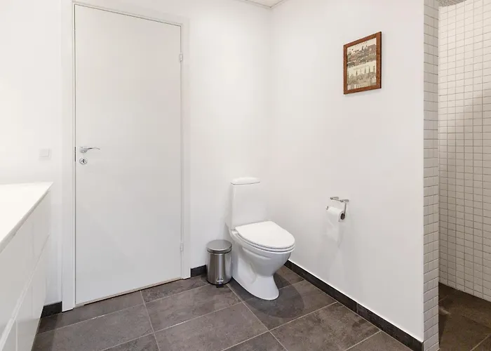 Five-bedroom In Semesterbostad