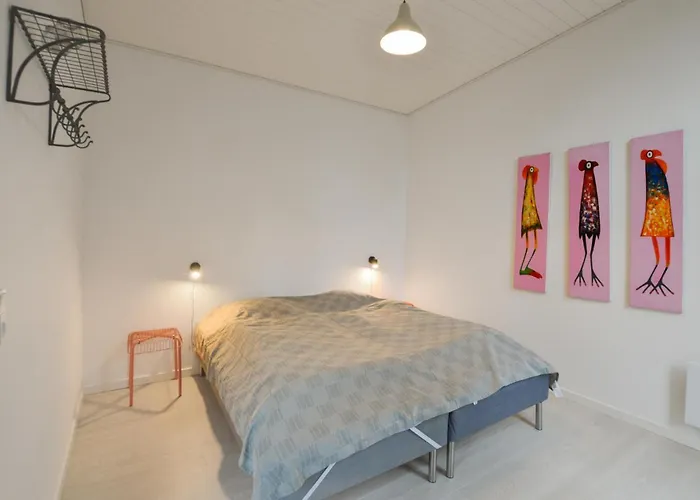 Five-bedroom In Rørvig