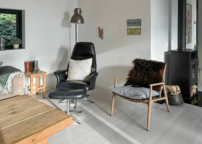 Semesterbostad Five-bedroom In