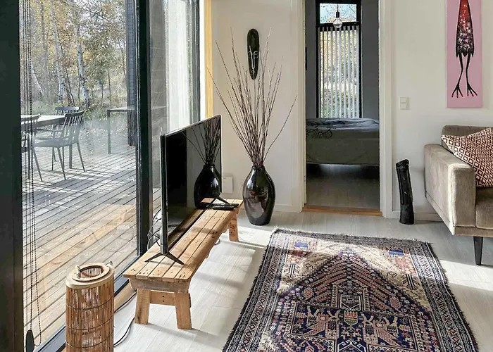 Five-bedroom In Vakantiehuis *