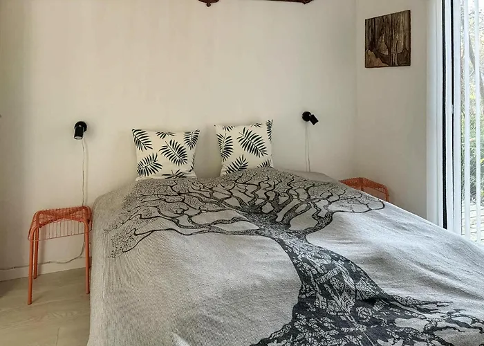 Semesterbostad Five-bedroom In Rørvig